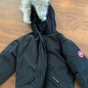 Kids Canada Goose Jacket Size 14/16